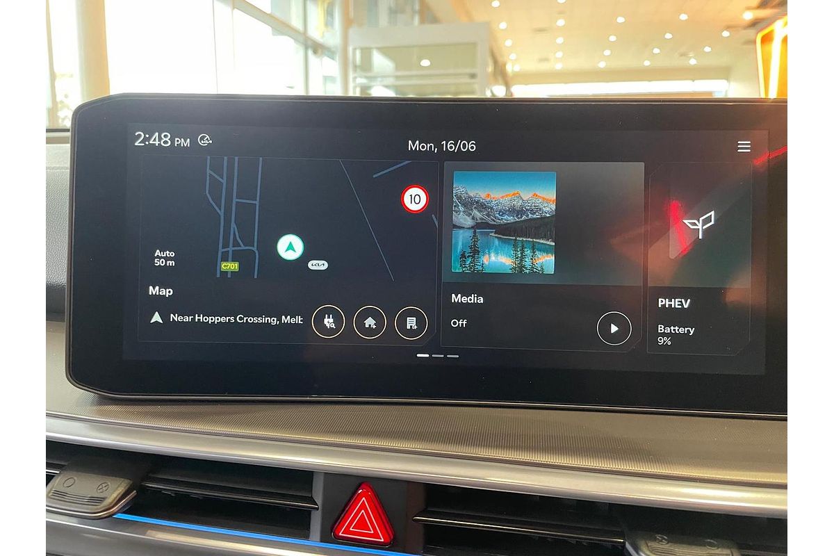 2025 Kia Sorento PHEV GT-Line MQ4 PE