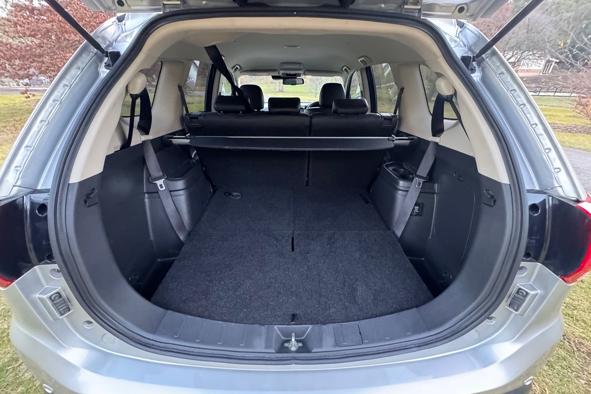 2020 Mitsubishi Outlander LS ZL