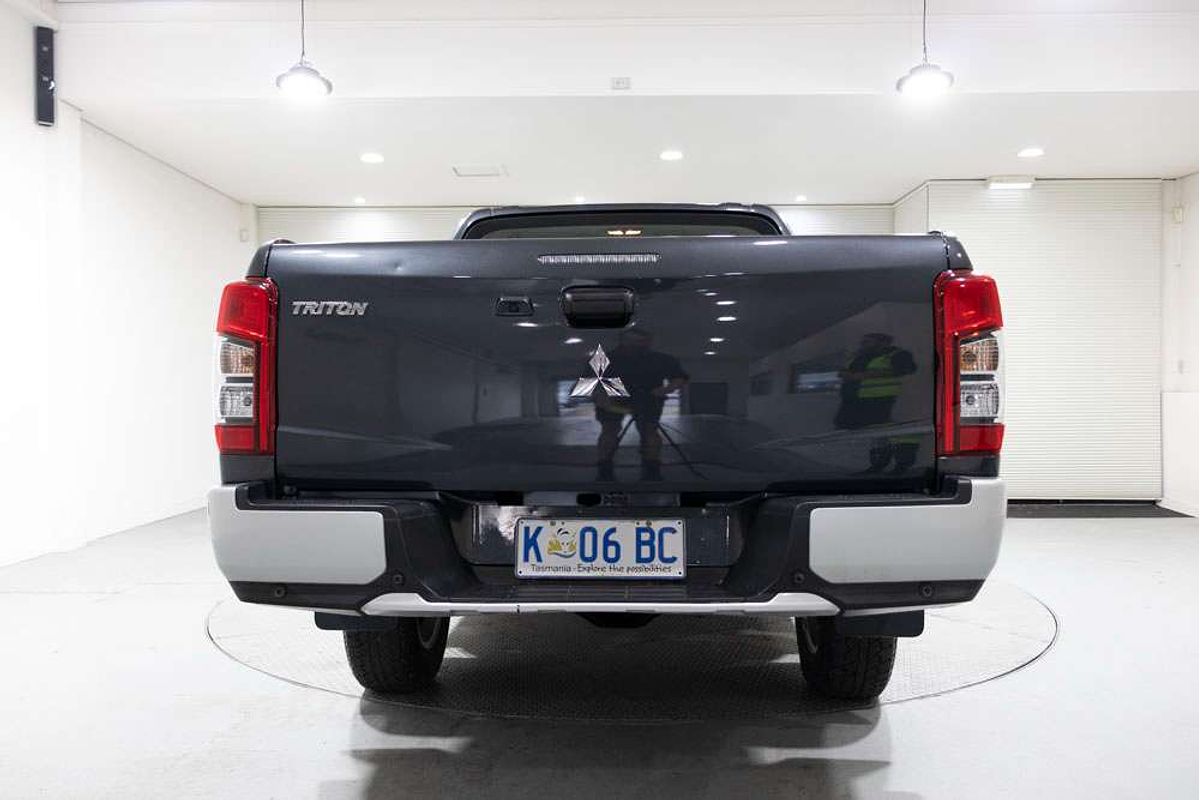 2021 Mitsubishi Triton GLX+ MR 4X4