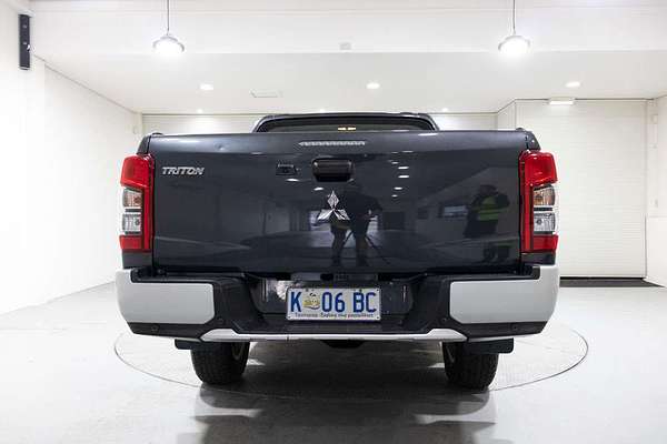 2021 Mitsubishi Triton GLX+ MR 4X4