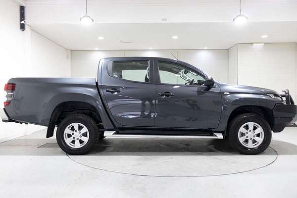 2021 Mitsubishi Triton GLX+ MR 4X4