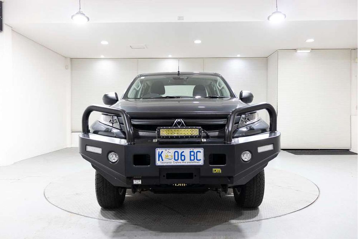 2021 Mitsubishi Triton GLX+ MR 4X4