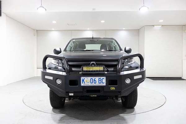 2021 Mitsubishi Triton GLX+ MR 4X4