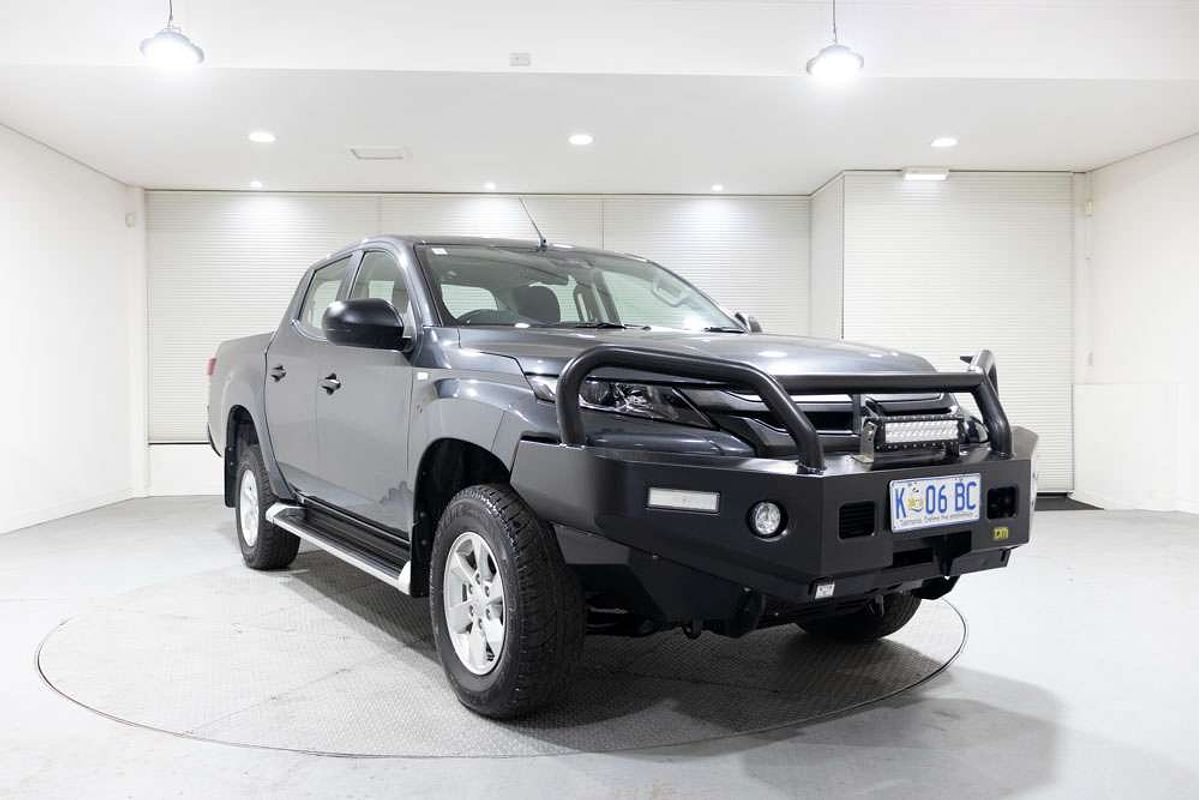2021 Mitsubishi Triton GLX+ MR 4X4
