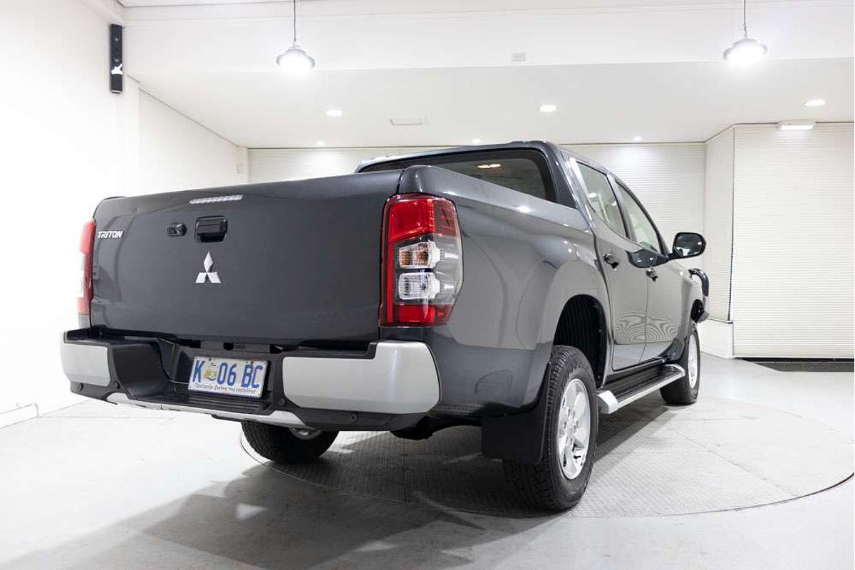 2021 Mitsubishi Triton GLX+ MR 4X4