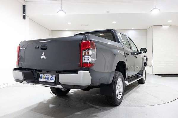 2021 Mitsubishi Triton GLX+ MR 4X4