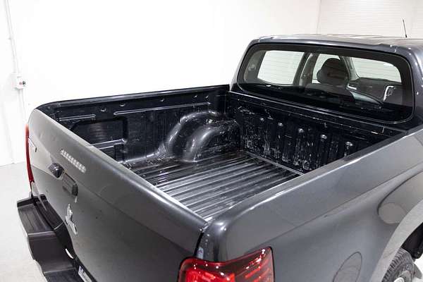 2021 Mitsubishi Triton GLX+ MR 4X4