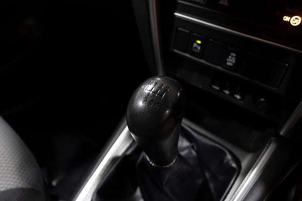 2021 Mitsubishi Triton GLX+ MR 4X4