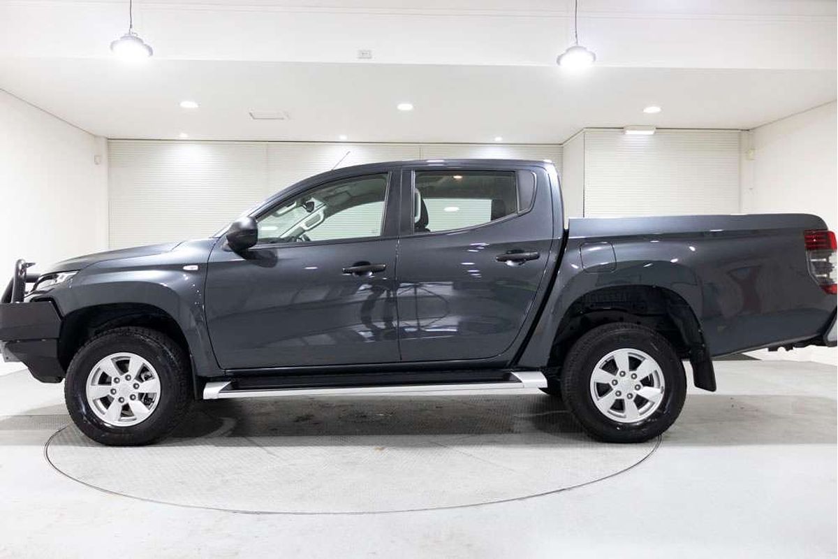 2021 Mitsubishi Triton GLX+ MR 4X4
