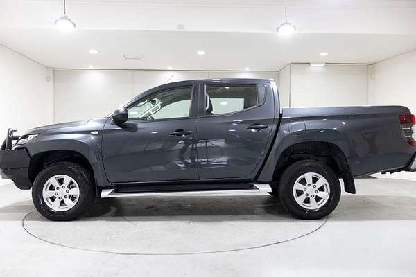 2021 Mitsubishi Triton GLX+ MR 4X4