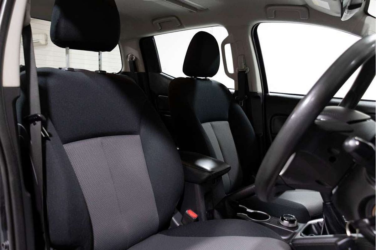 2021 Mitsubishi Triton GLX+ MR 4X4