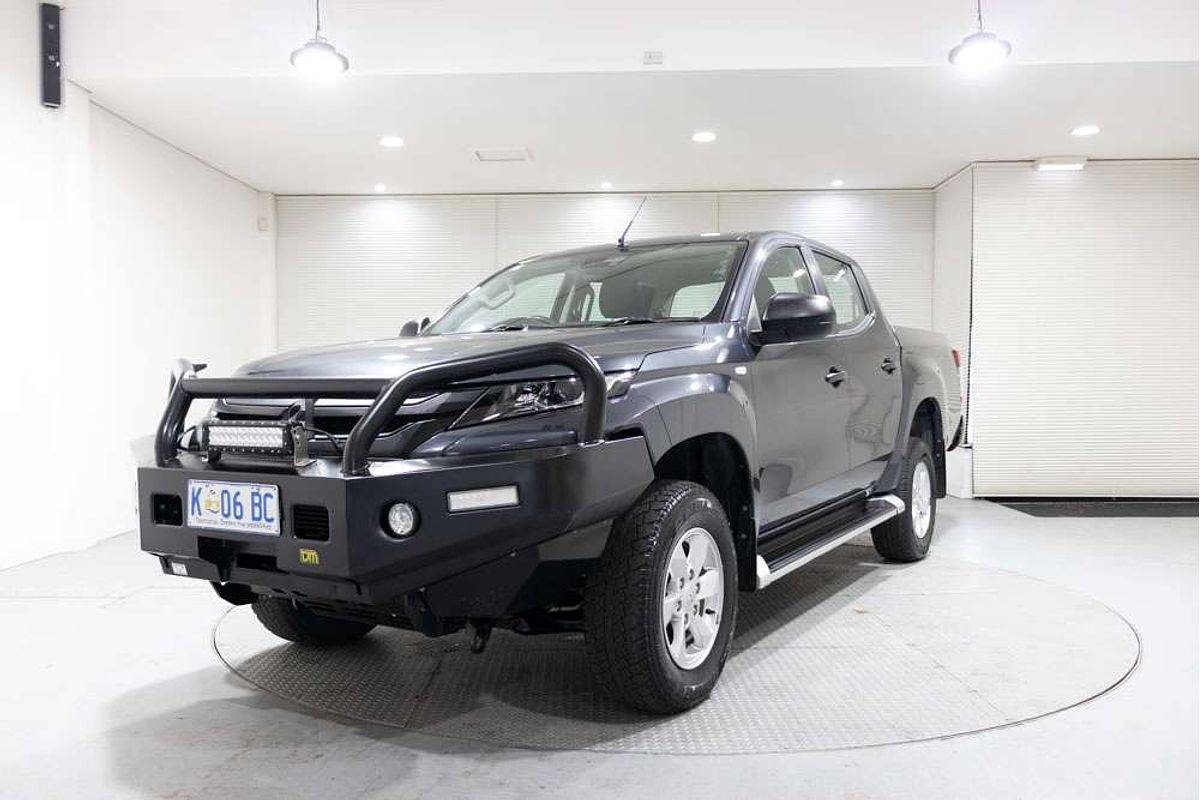 2021 Mitsubishi Triton GLX+ MR 4X4