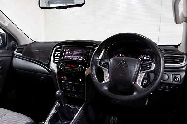 2021 Mitsubishi Triton GLX+ MR 4X4