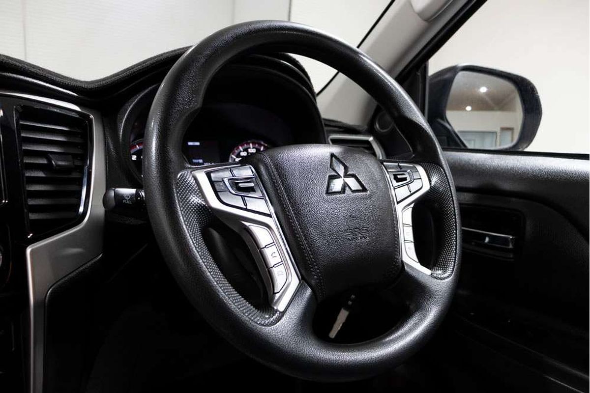 2021 Mitsubishi Triton GLX+ MR 4X4