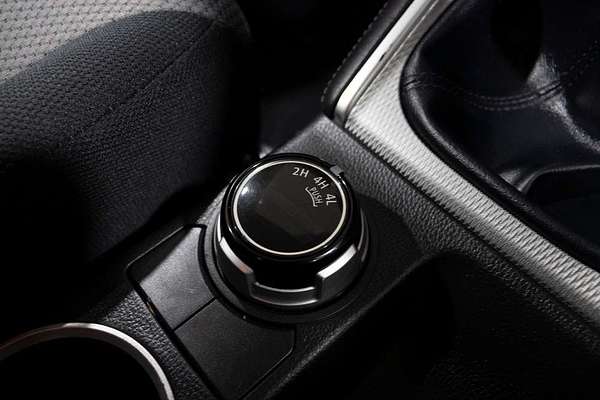2021 Mitsubishi Triton GLX+ MR 4X4