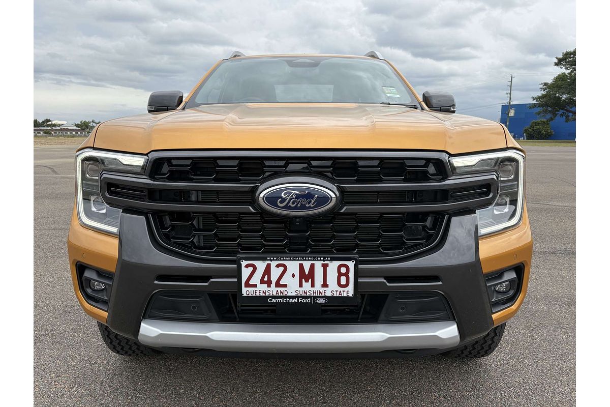 2024 Ford Ranger Wildtrak  4X4 2.0L