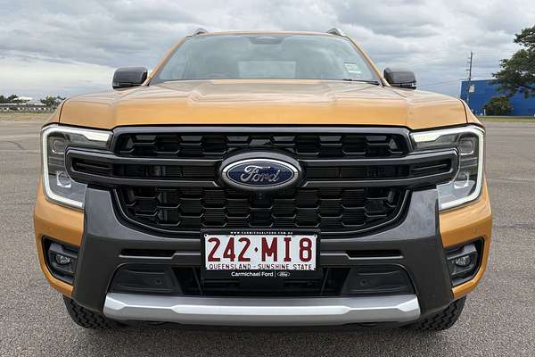 2024 Ford Ranger Wildtrak  4X4 2.0L