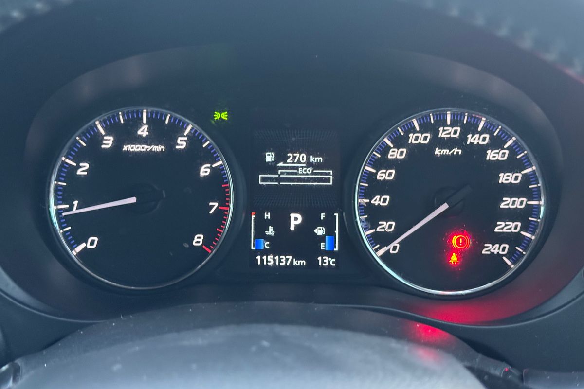 2020 Mitsubishi Outlander LS ZL
