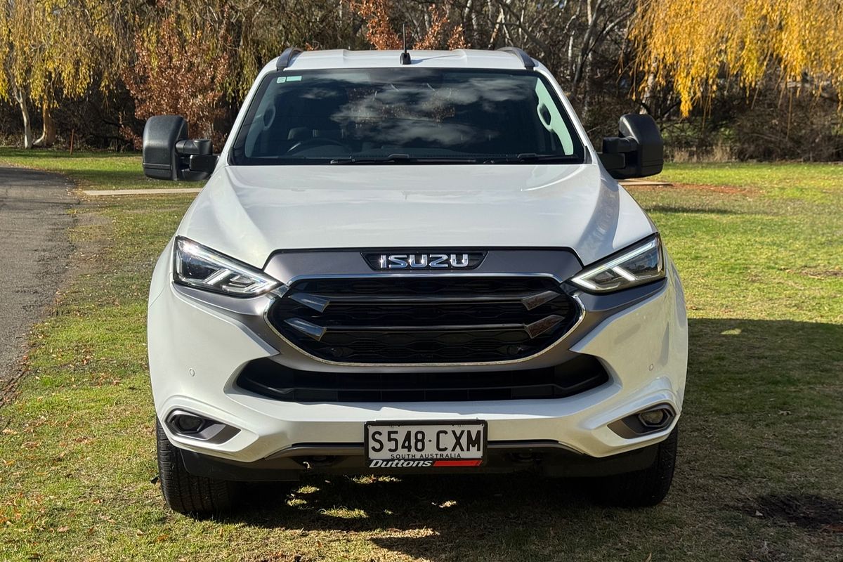 2023 Isuzu MU-X LS-T