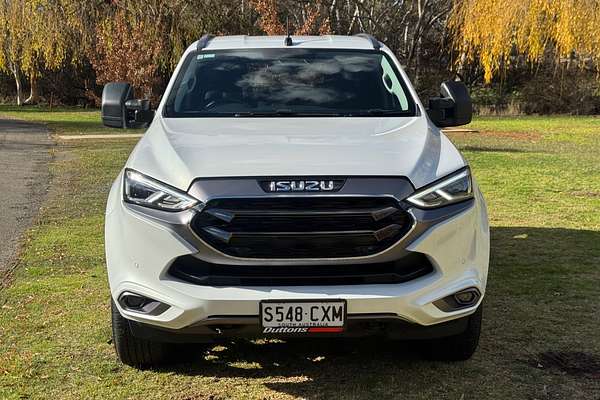 2023 Isuzu MU-X LS-T