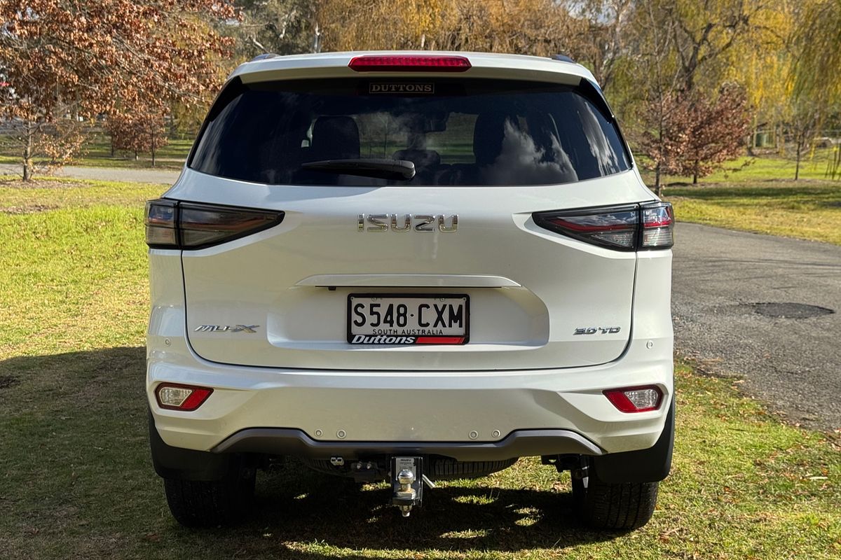 2023 Isuzu MU-X LS-T