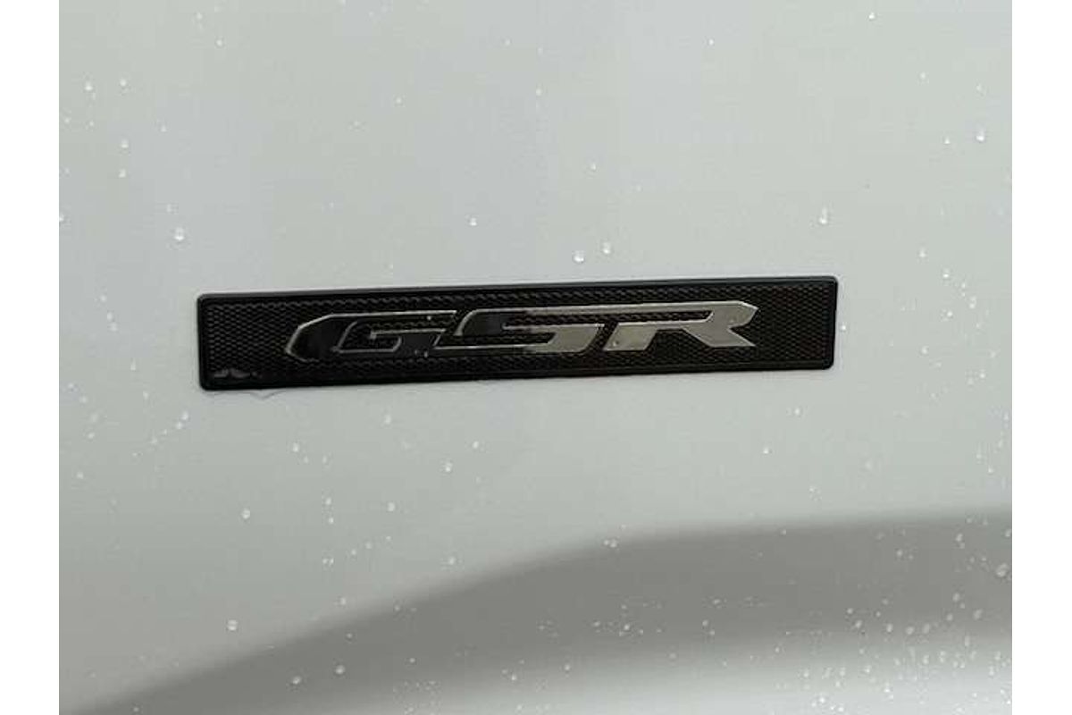 2025 Mitsubishi Triton GSR Special Edition MV 4X4
