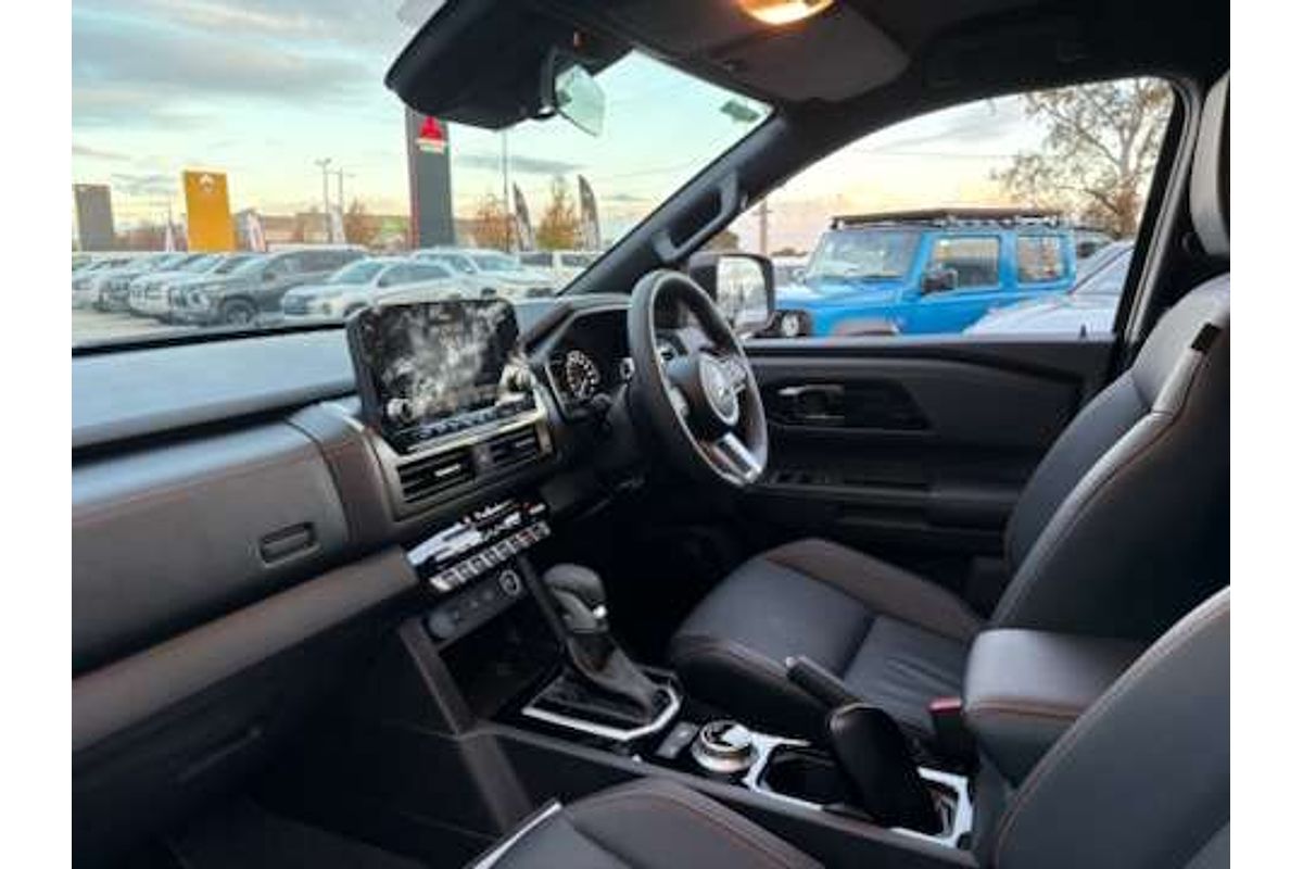 2025 Mitsubishi Triton GSR Special Edition MV 4X4