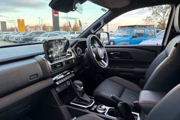 2025 Mitsubishi Triton GSR Special Edition MV 4X4