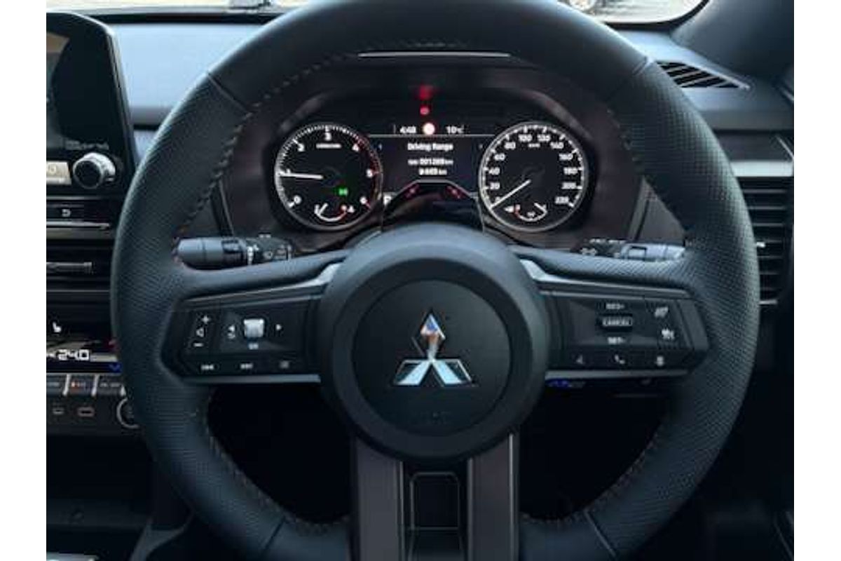 2025 Mitsubishi Triton GSR Special Edition MV 4X4