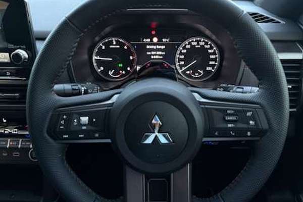 2025 Mitsubishi Triton GSR Special Edition MV 4X4