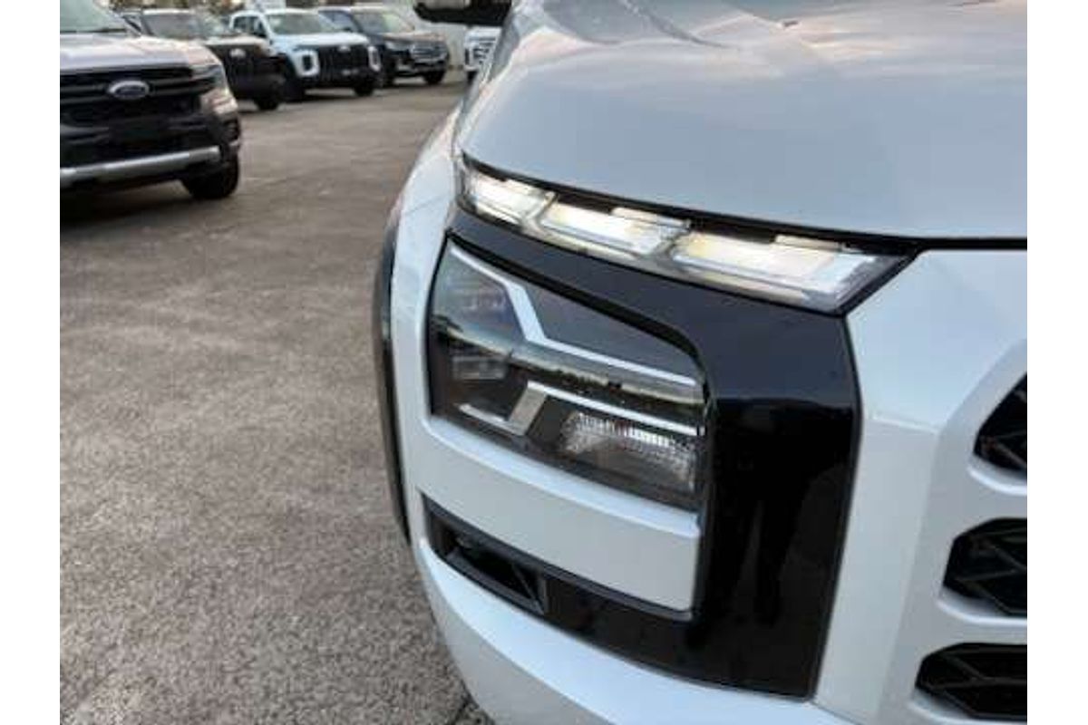 2025 Mitsubishi Triton GSR Special Edition MV 4X4