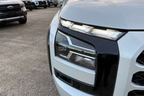 2025 Mitsubishi Triton GSR Special Edition MV 4X4