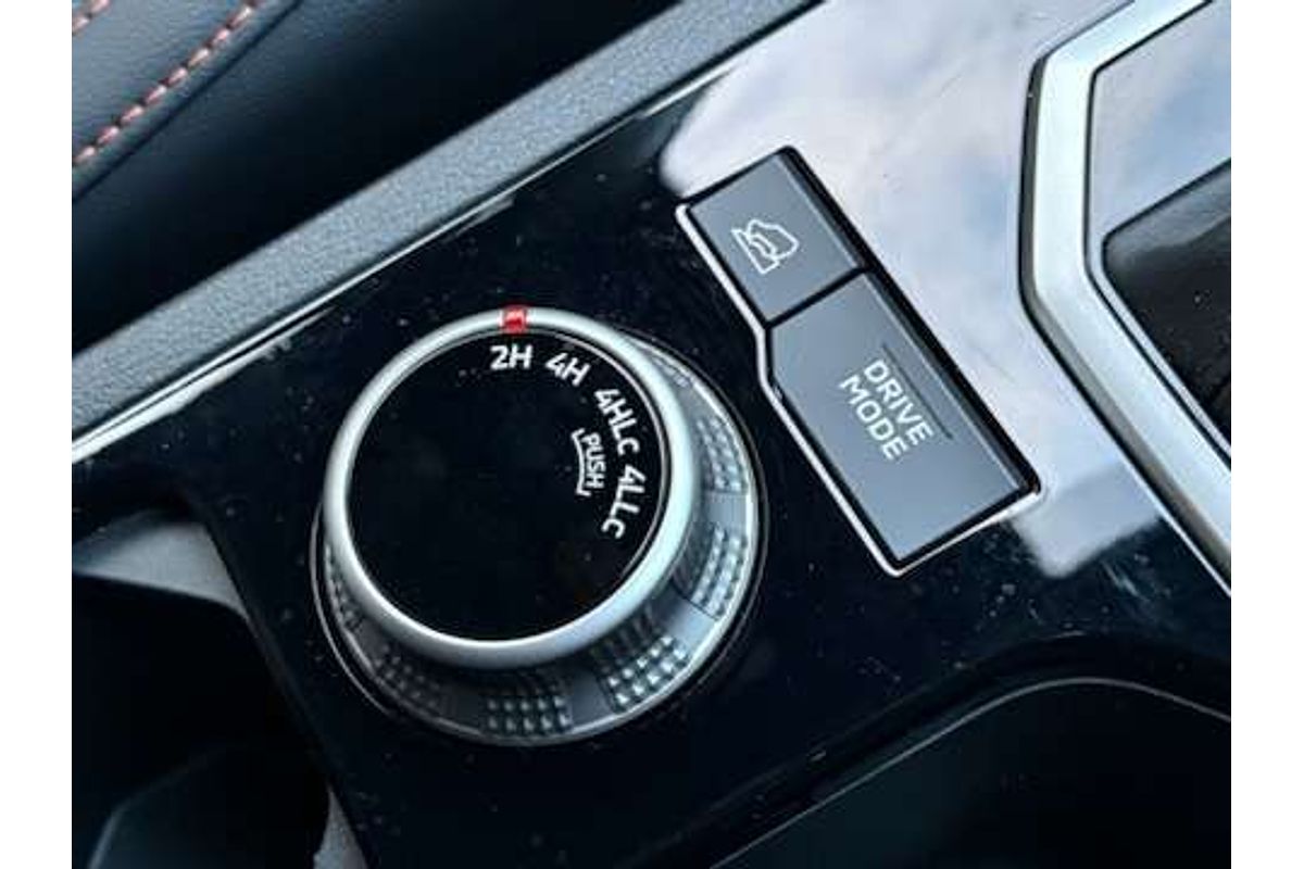 2025 Mitsubishi Triton GSR Special Edition MV 4X4