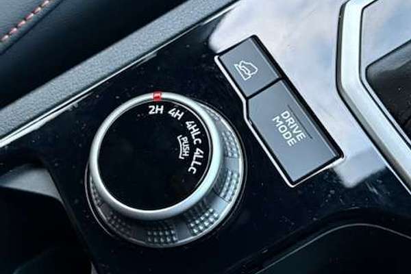 2025 Mitsubishi Triton GSR Special Edition MV 4X4