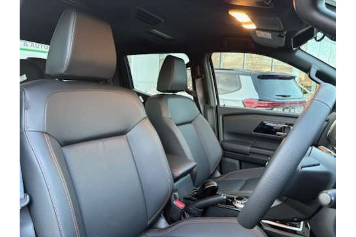 2025 Mitsubishi Triton GSR Special Edition MV 4X4