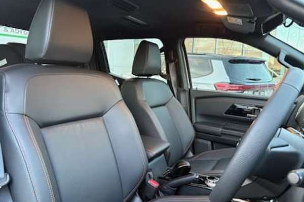 2025 Mitsubishi Triton GSR Special Edition MV 4X4