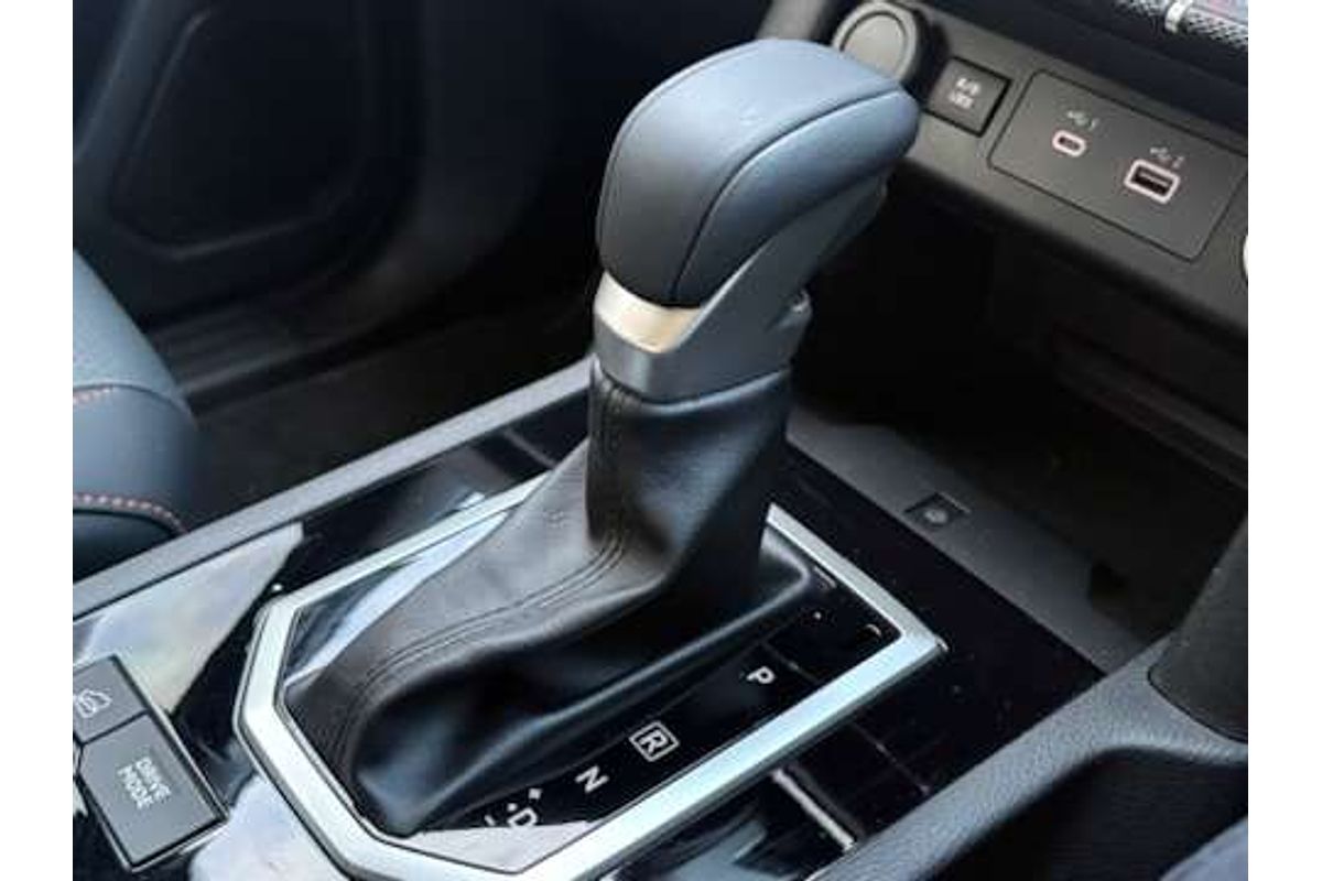 2025 Mitsubishi Triton GSR Special Edition MV 4X4