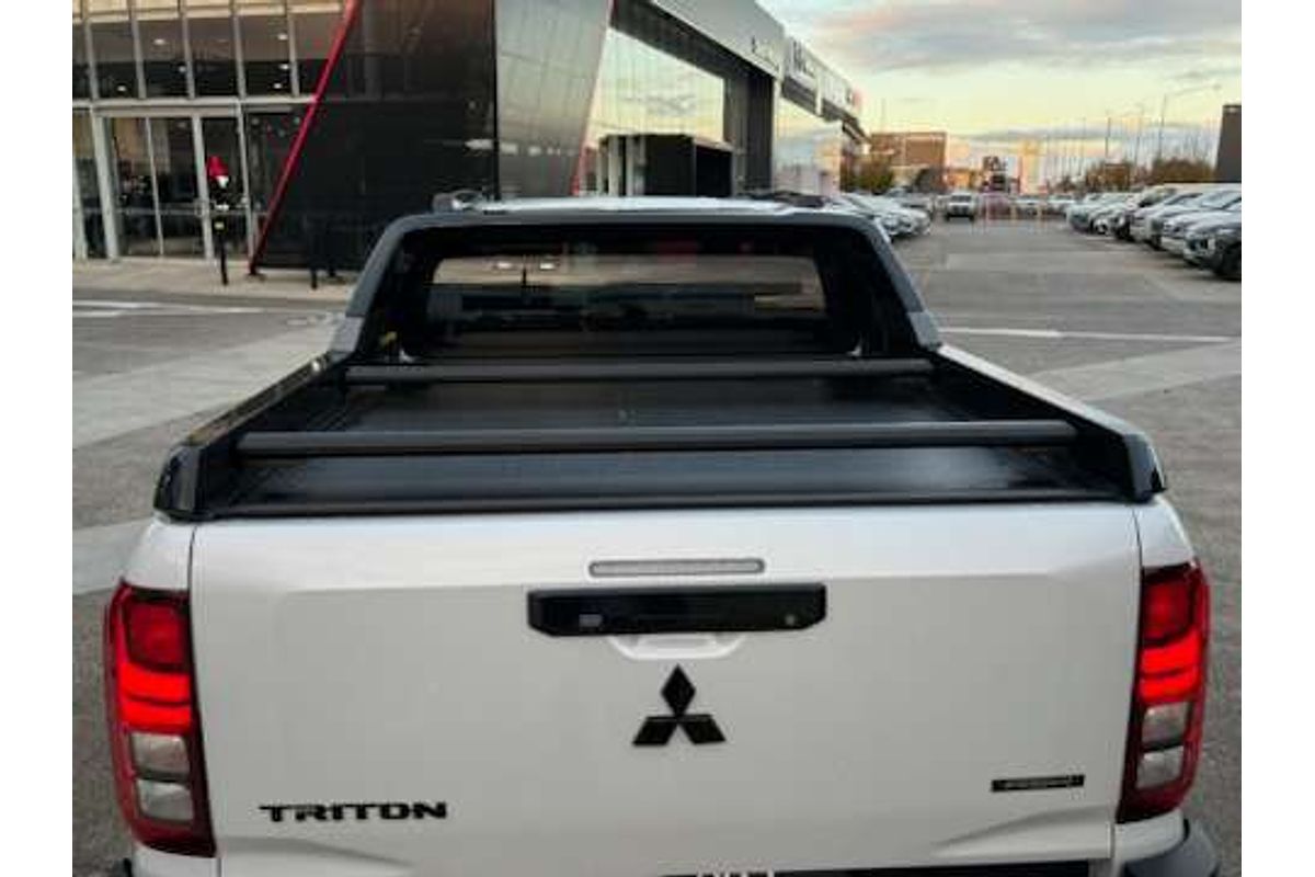 2025 Mitsubishi Triton GSR Special Edition MV 4X4