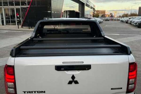 2025 Mitsubishi Triton GSR Special Edition MV 4X4