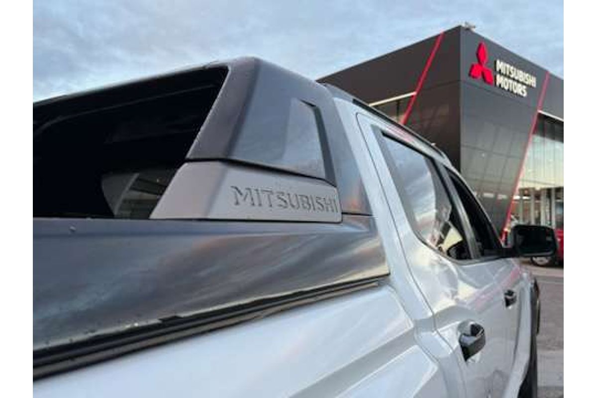 2025 Mitsubishi Triton GSR Special Edition MV 4X4