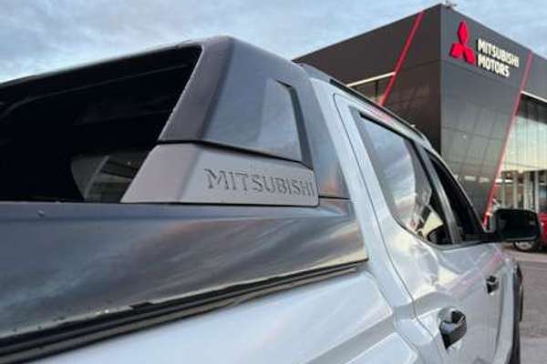 2025 Mitsubishi Triton GSR Special Edition MV 4X4