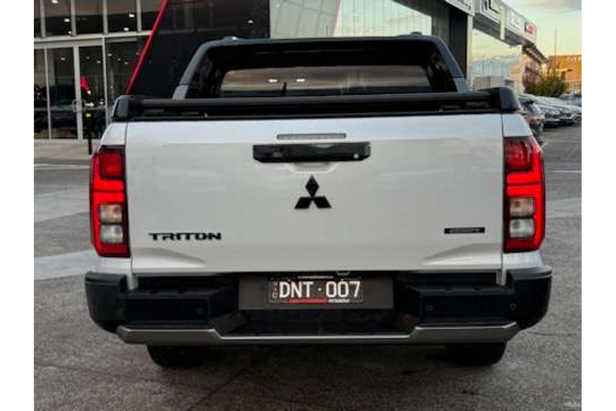 2025 Mitsubishi Triton GSR Special Edition MV 4X4