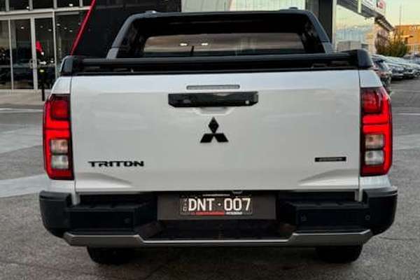 2025 Mitsubishi Triton GSR Special Edition MV 4X4