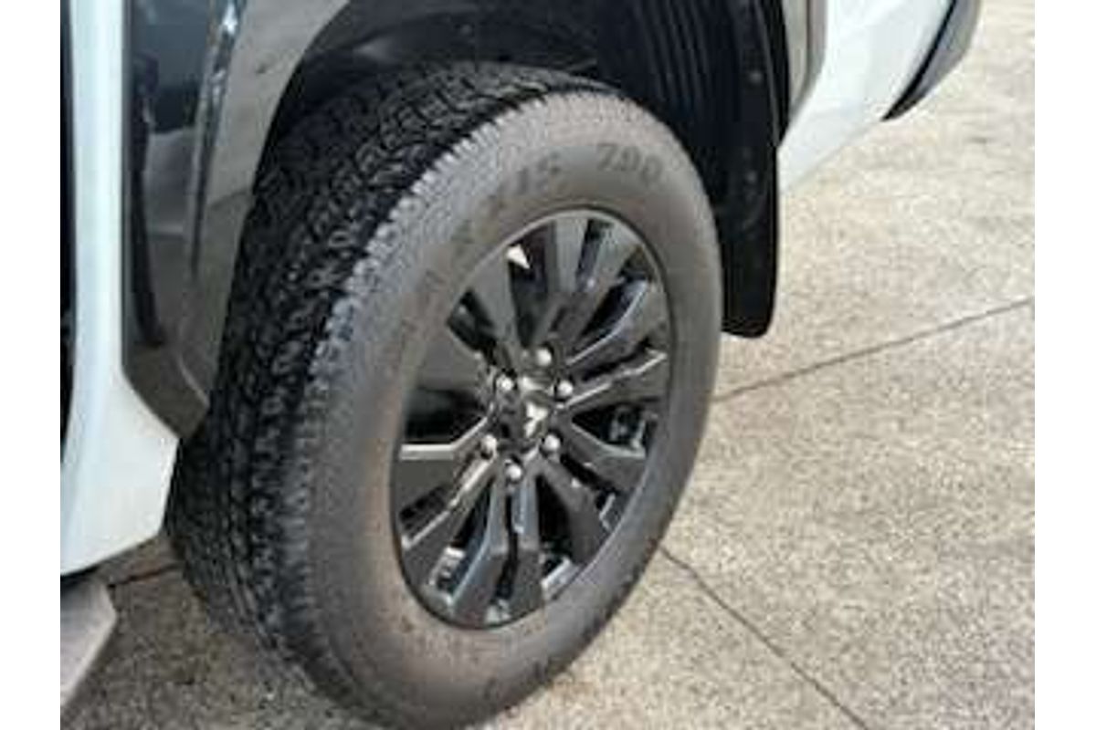 2025 Mitsubishi Triton GSR Special Edition MV 4X4