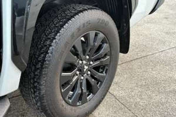 2025 Mitsubishi Triton GSR Special Edition MV 4X4