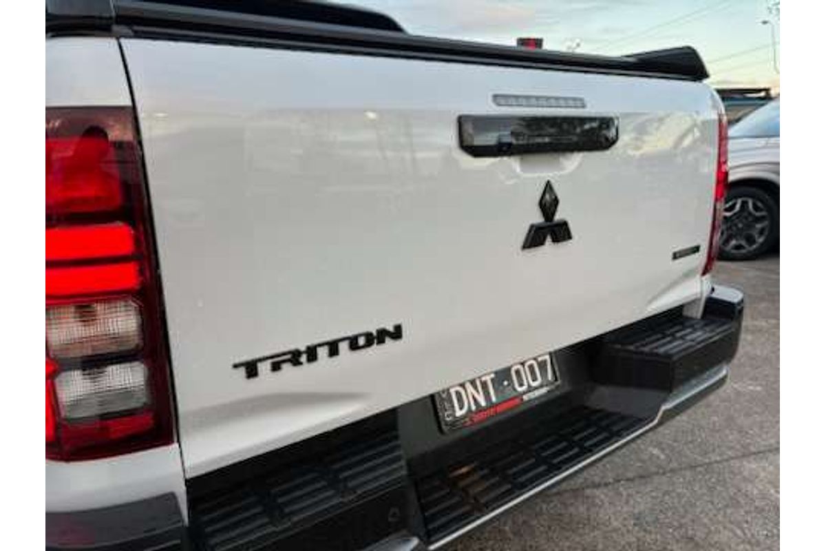 2025 Mitsubishi Triton GSR Special Edition MV 4X4