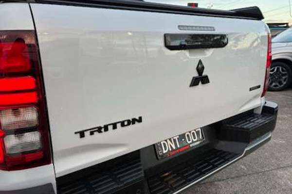 2025 Mitsubishi Triton GSR Special Edition MV 4X4