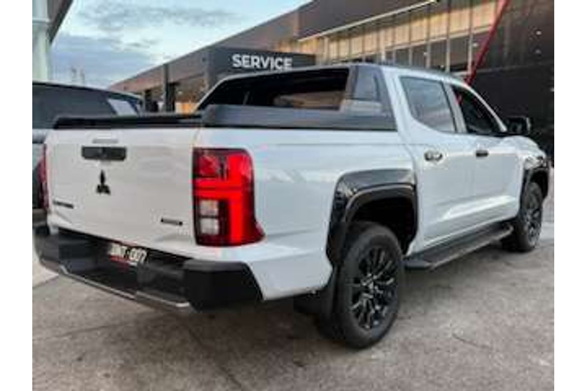 2025 Mitsubishi Triton GSR Special Edition MV 4X4