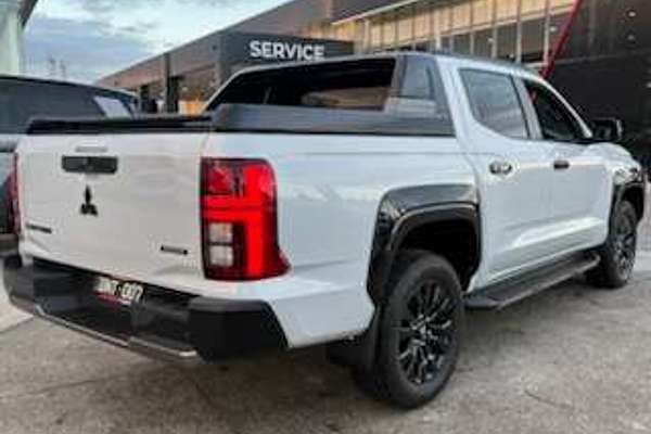 2025 Mitsubishi Triton GSR Special Edition MV 4X4