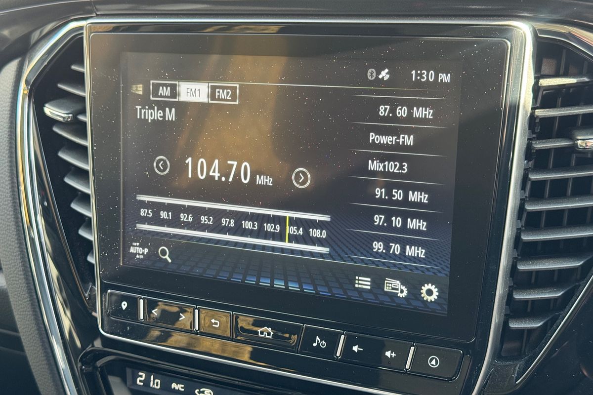 2023 Isuzu MU-X LS-T
